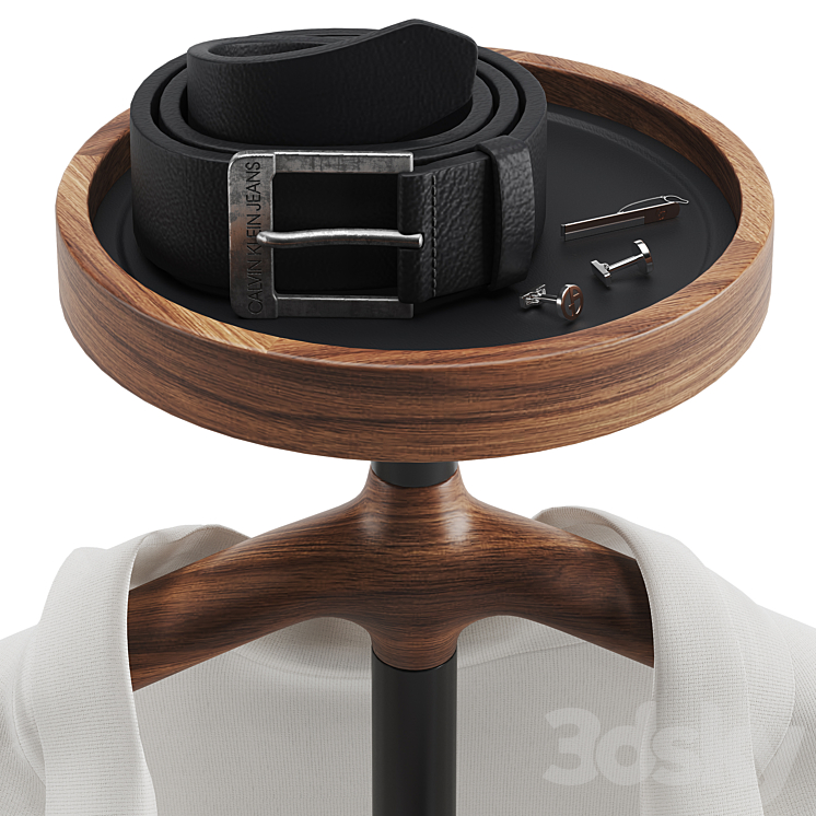 Porada Ekero Rack 3D Model