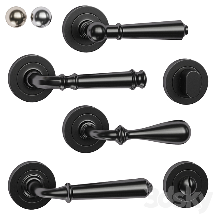 Pittella door handles Free Download