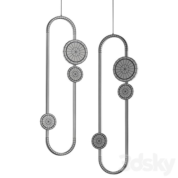 lakka 3D Model