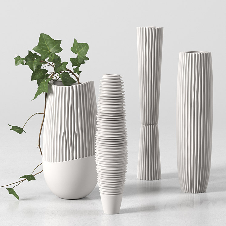 Kion By Fos Ceramiche 3D Model