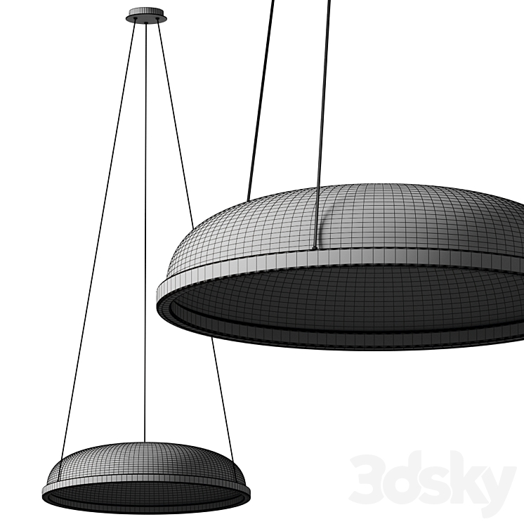 SEFANJA - Lampatron 3D Model Free