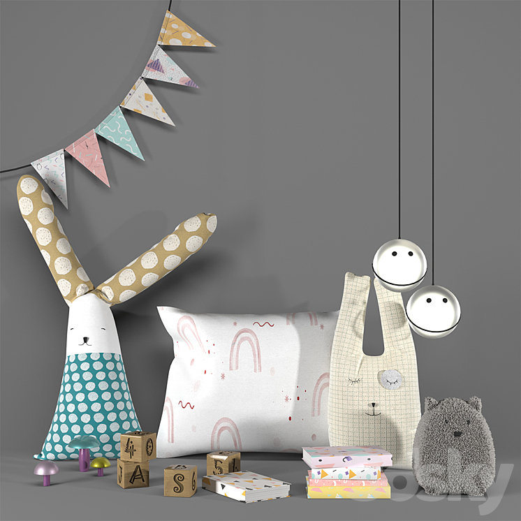 Kids Accessories(model:3927348__Corona)