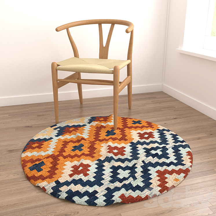 Rugs 3DS Max - thumbnail 2