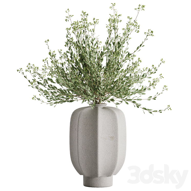 Bouquet green 02 Free Download