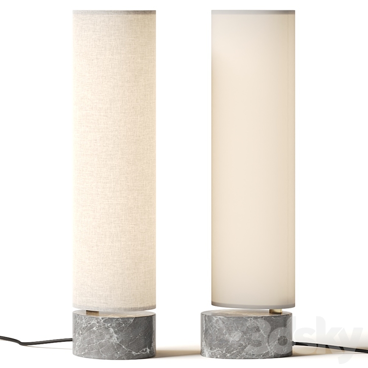Gubi Unbound Table Lamp Free Download