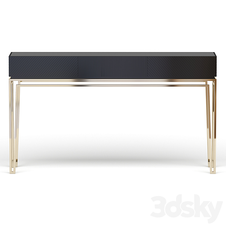 TABU Console Myimagination.lab 3D Model
