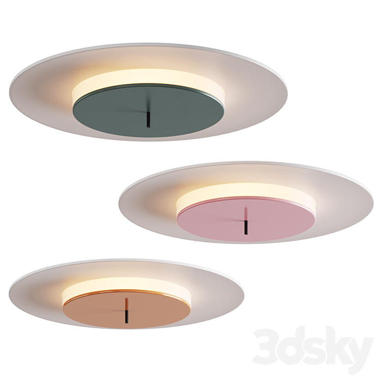 Aliexpress | ceiling lamp 033 3D Model