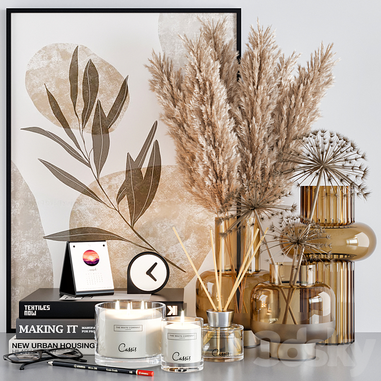 Decorative set 21 Free Download