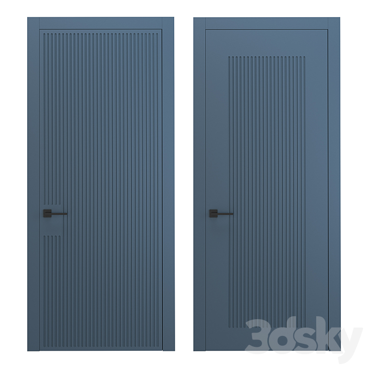 Interior doors milled 1 Free Download