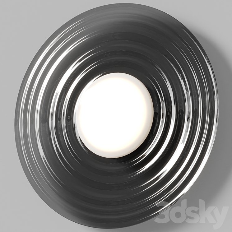 Italamp GRAVITY 3D Model