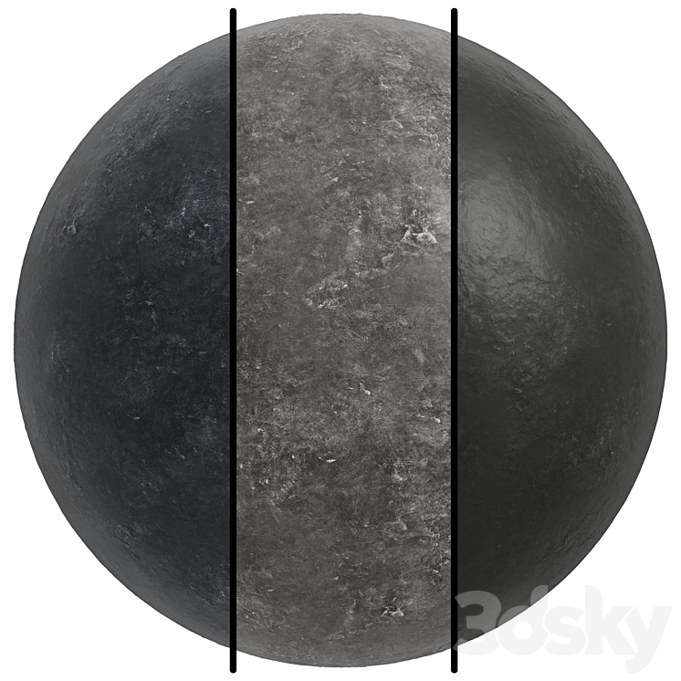 FB224 Decorative finishes | 3Mat | 4k | Seamless Free Download