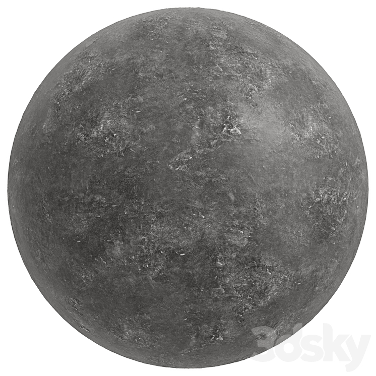 FB224 Decorative finishes | 3Mat | 4k | Seamless 3D Model Free