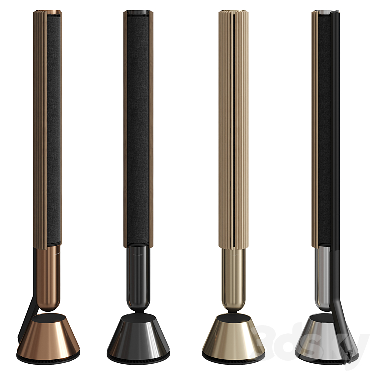 Bang & Olufsen Beolab 28 3D Model Free