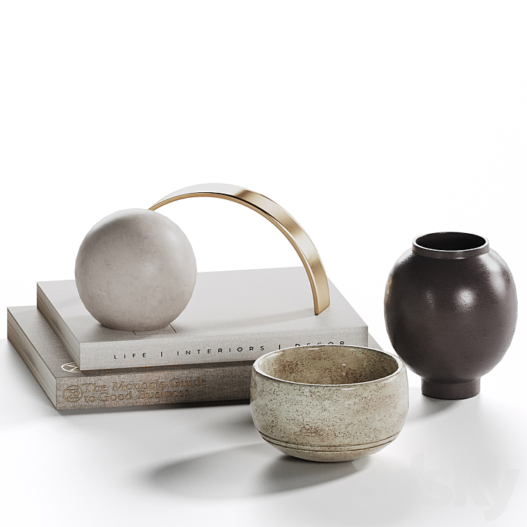 Decorative coffee table set 8 Free Download