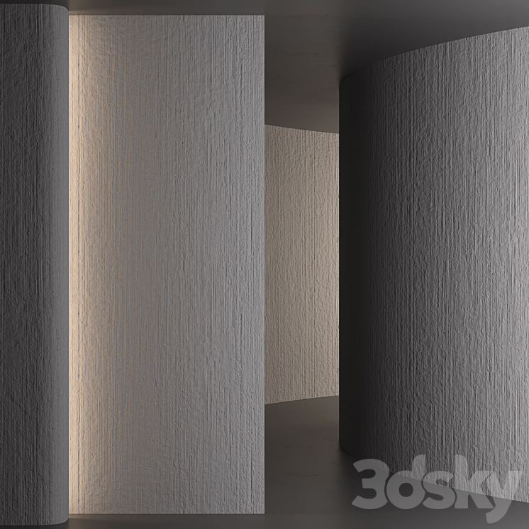 Concrete 14 3D Model