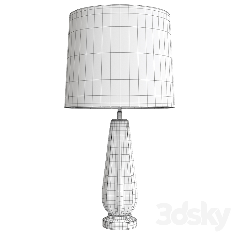 Eichholtz flato 3D Model Free