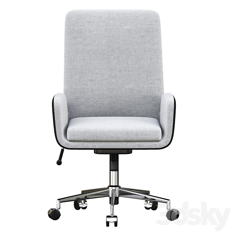 Midmod by union & scale fabric manager chair clearance