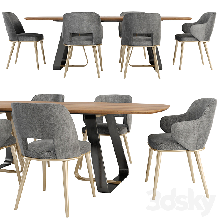 Sunshine Table and Foyer Chair Free Download