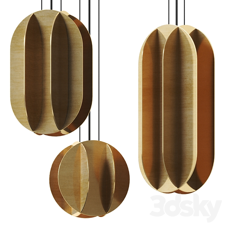 NOOM - EL CS1 THREE LAMP SET Free Download