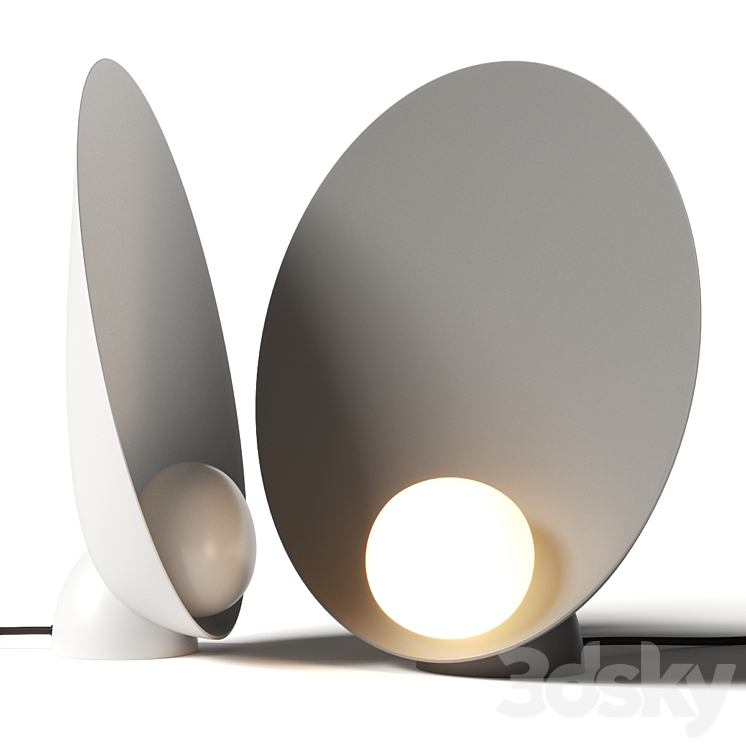 Vibia Musa Table Lamp Free Download