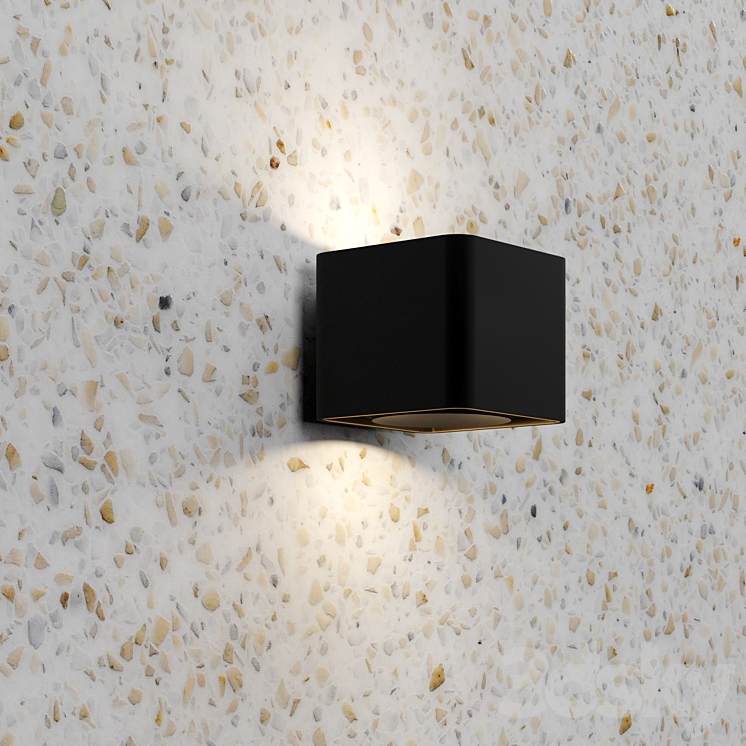 Euval Terrazzo 09 3D Model Free