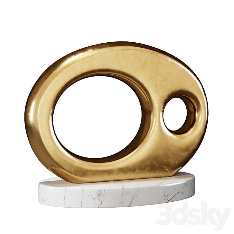 Sculptures 19 3D Model Free