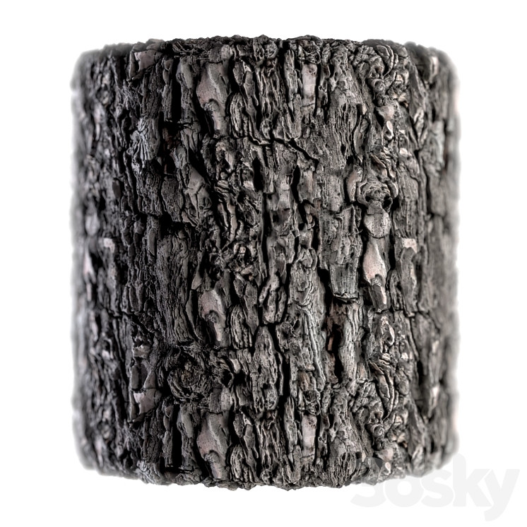 Wood 08 Smart Material (pbr) 3DS Max - thumbnail 2