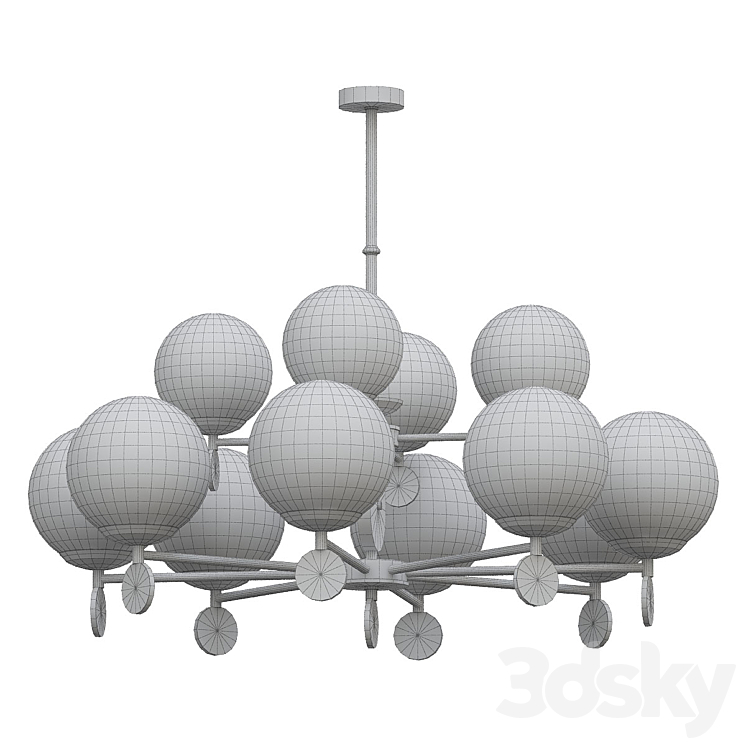 Marsela 3D Model Free