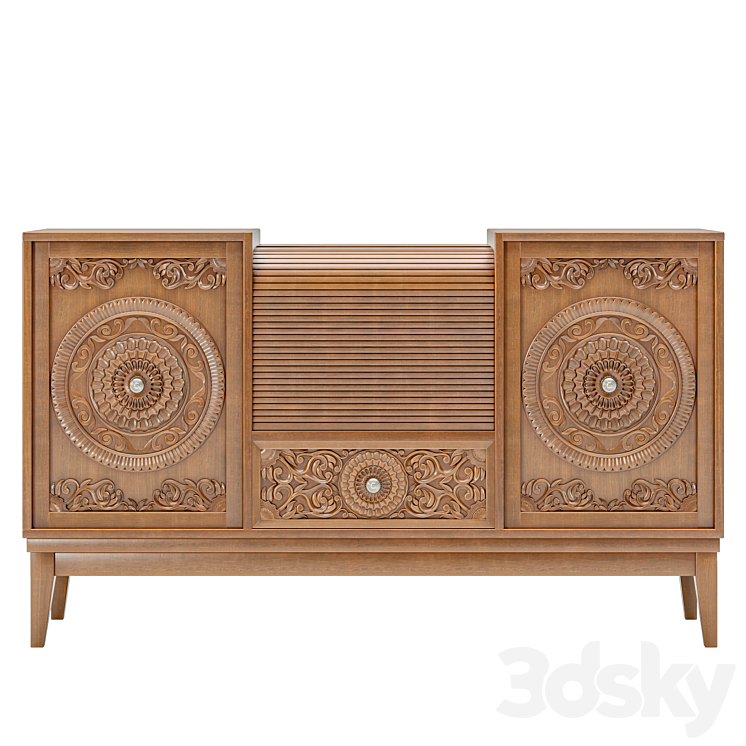 Sideboard_ME0073 3D Model