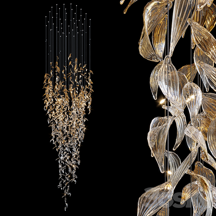 Hanging Arrangement Vargov Design - Willow Free Download