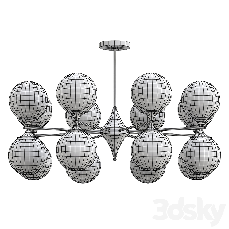 mimosa a3649pl 3D Model Free