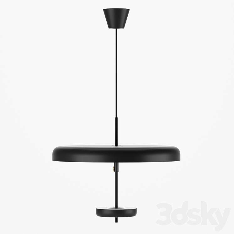 Nordlux Mobile 3D Model