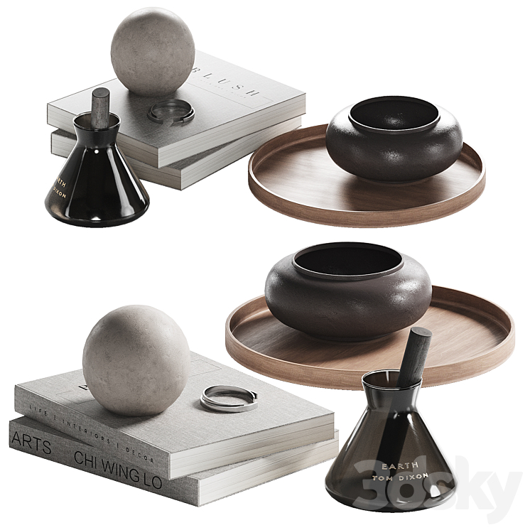 Decorative coffee table set 12 Free Download