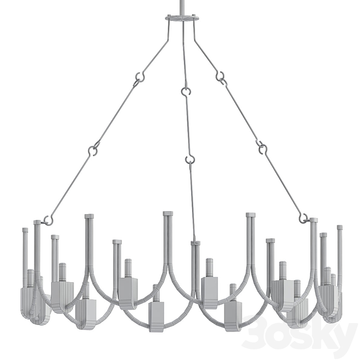 Arteriors 3D Model