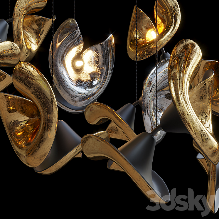 Droplight – Vargov Design 3DS Max - thumbnail 2