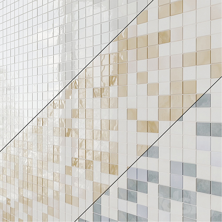 Mosaic Kerama Marazzi Stelline Tiles Free Download
