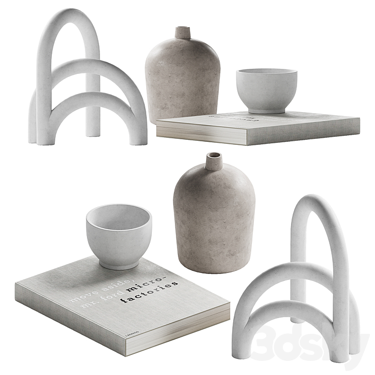 Decorative coffee table set 17 Free Download