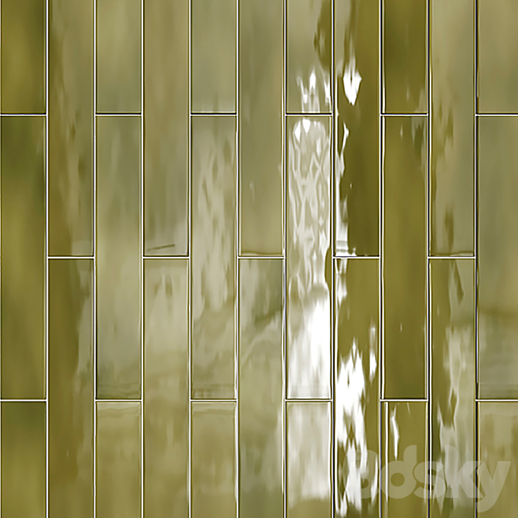 Equip Manacor 65x400 3D Model