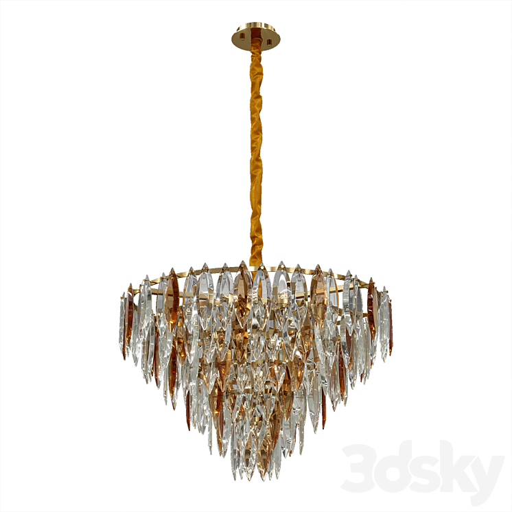 Divinare CABRERA 3509Q01 LM-15 3D Model