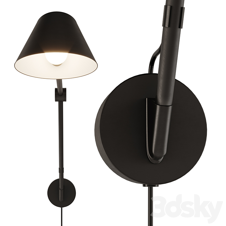 Nordlux Stay 3D Model