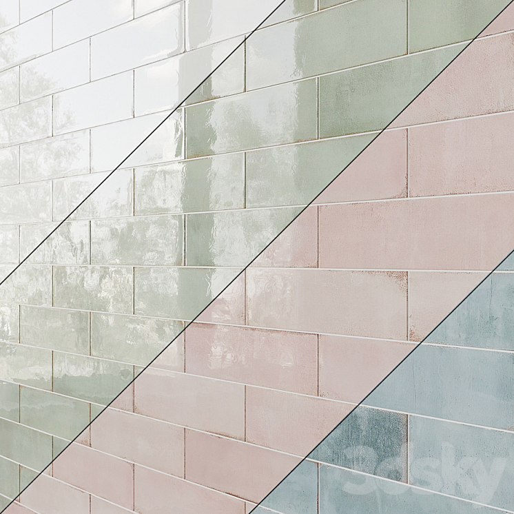 Tile Santa Fe Mosaic Free Download