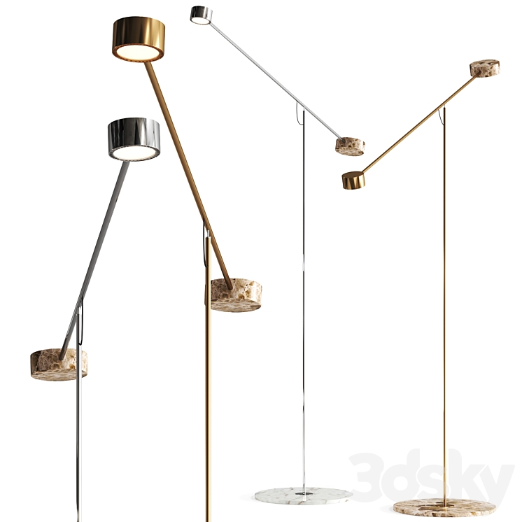 T Lamp by moooi Floor lamp floor lamp Free Download