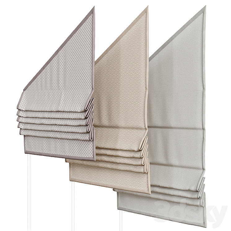 Roman blind for skylight 2 Free Download