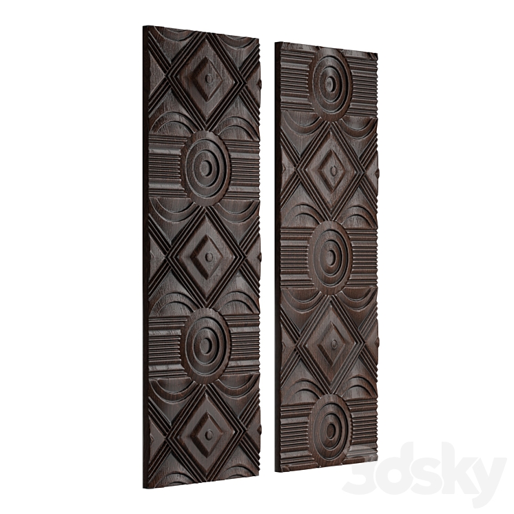 Asuka Wood Wall Panels Free Download
