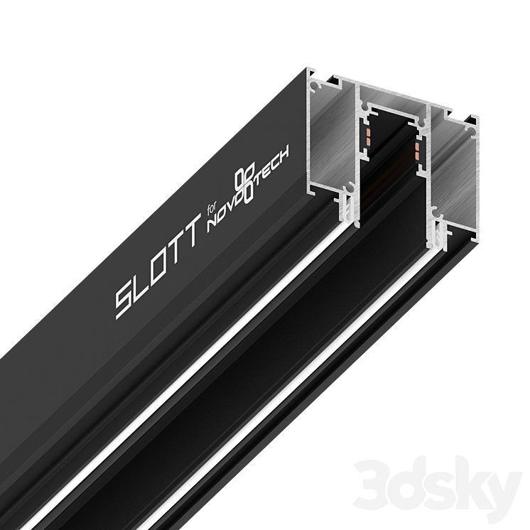 SLOTT for Novotech (OM) - Miscellaneous - 3D model