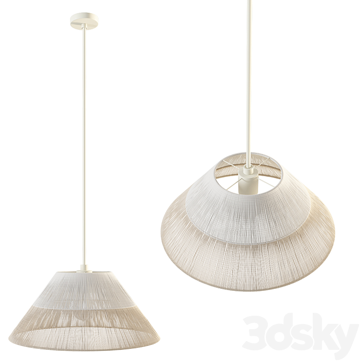 Venus Weaver 3D Model