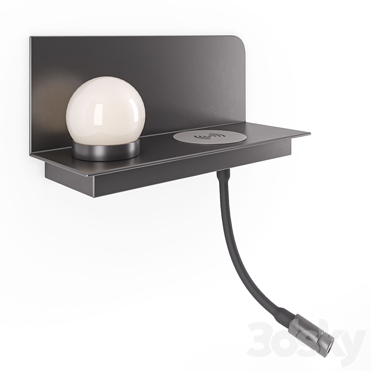 Odeon Light 4202 – Smart Shelf 3DS Max Model - thumbnail 1