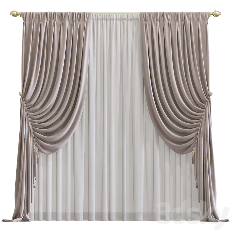 Curtain #6 Free Download