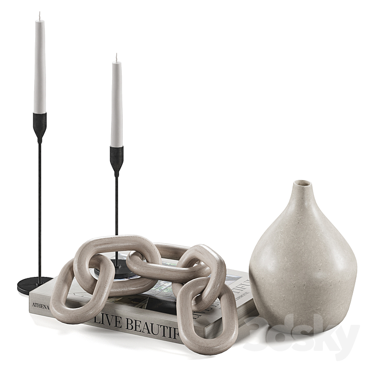 Decorative coffee table set 23 Free Download