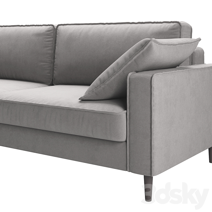 Sofa Disent 3D Model